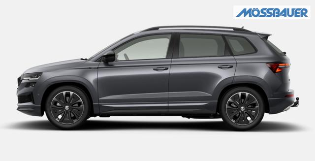 Skoda Karoq Sportline TSI DSG Sportl Matrix Nav 360° Canton ACC 