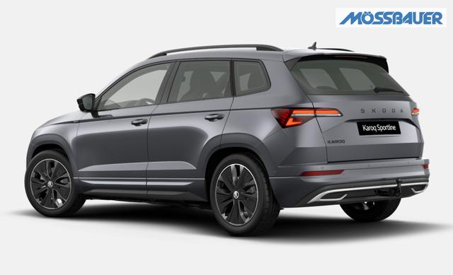Skoda Karoq Sportline TSI DSG Sportl Matrix Nav 360° Canton ACC 