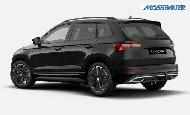 Skoda Karoq Sportline TSI DSG Sportl Matrix Nav 360° Canton ACC 