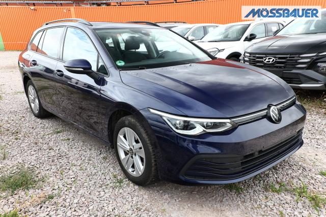 Volkswagen Golf LIFE VIII 1.5 eTSI 130 DSG Nav LED+ ACC eHk 