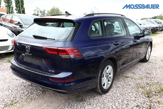 Volkswagen Golf LIFE VIII 1.5 eTSI 130 DSG Nav LED+ ACC eHk 