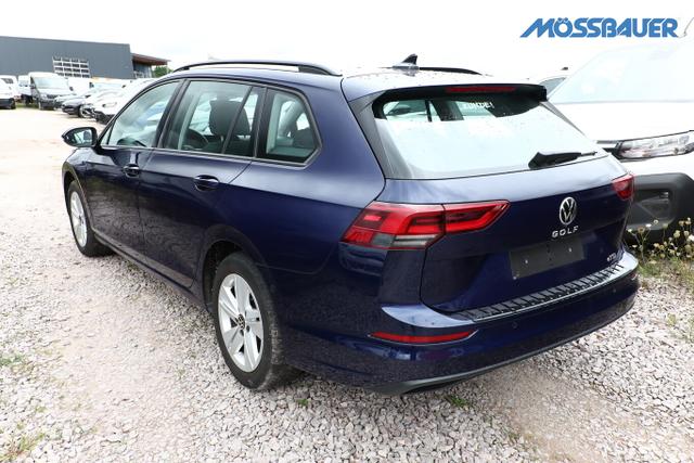 Volkswagen Golf LIFE VIII 1.5 eTSI 130 DSG Nav LED+ ACC eHk 