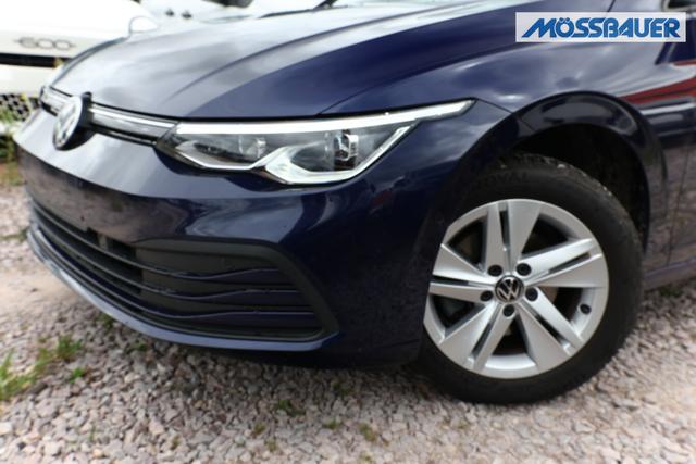 Volkswagen Golf LIFE VIII 1.5 eTSI 130 DSG Nav LED+ ACC eHk 