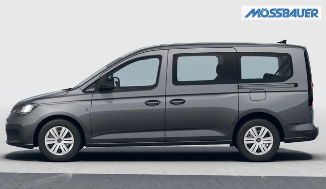 Volkswagen Caddy Maxi TDI 122 DSG SHZ ACC 2ZClim Kam AppC 