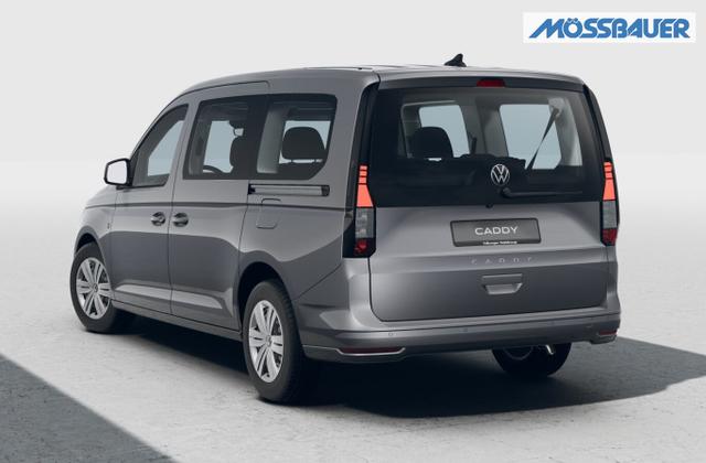 Volkswagen Caddy Maxi TDI 122 DSG SHZ ACC 2ZClim Kam AppC 