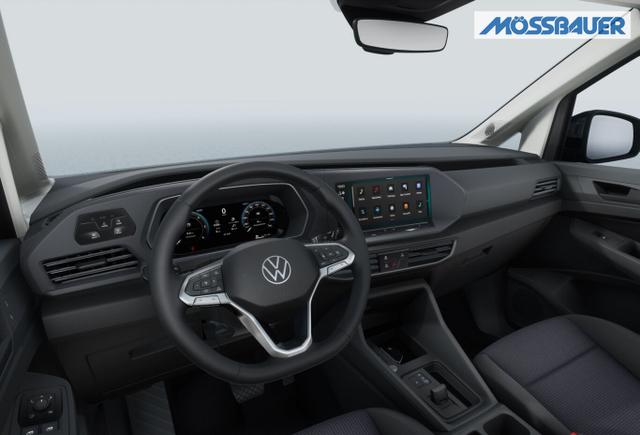 Volkswagen Caddy Maxi TDI 122 DSG SHZ ACC 2ZClim Kam AppC 