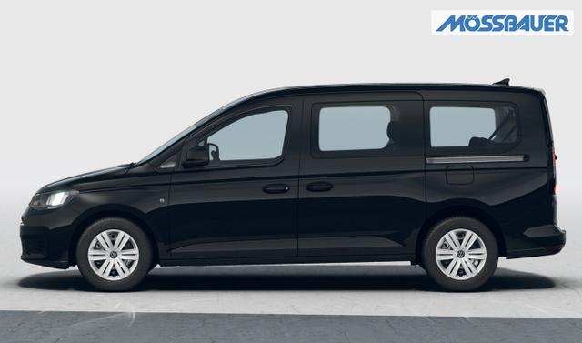 Volkswagen Caddy Maxi TDI 122 DSG SHZ ACC 2ZClim Kam AppC 