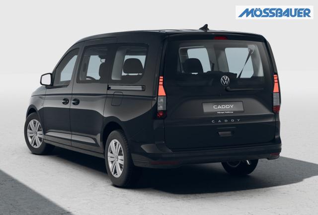 Volkswagen Caddy Maxi TDI 122 DSG SHZ ACC 2ZClim Kam AppC 
