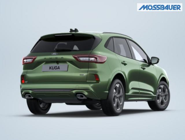 Ford Kuga ST-Line 2.5 FHEV 183 AWD Nav Winter Kam LED 