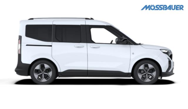 Ford Courier Titanium E-Tourneo 54kWh 136 Tit WinterP Kam Keyl 