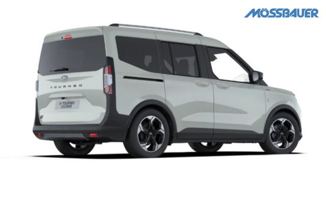 Ford Courier Active E-Tourneo 54kWh 136 Nav WinterP 