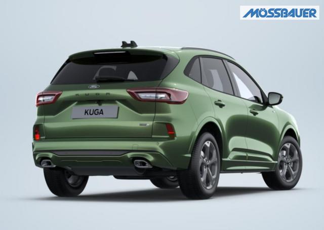 Ford Kuga ST-Line FHEV AWD Matrix WinterP AHKVorb Kam 