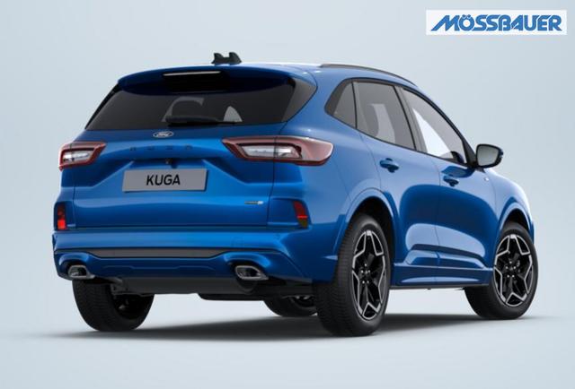 Ford Kuga ST-Line 2.5 FHEV 183 AWD SHZ AHKVorb 19Z 