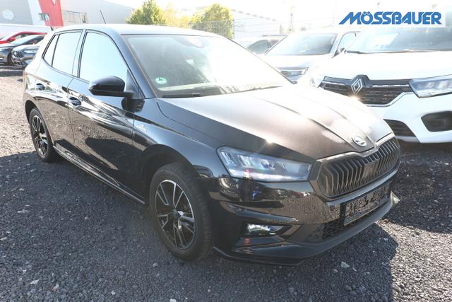 Skoda Fabia Monte Carlo 1.0 TSI 116 PDC SHZ SmartLi 
