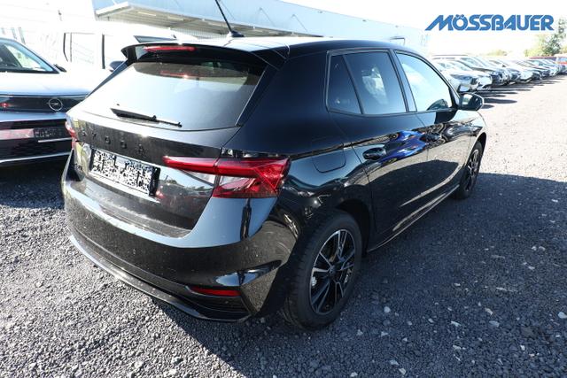 Skoda Fabia Monte Carlo 1.0 TSI 116 PDC SHZ SmartLi 