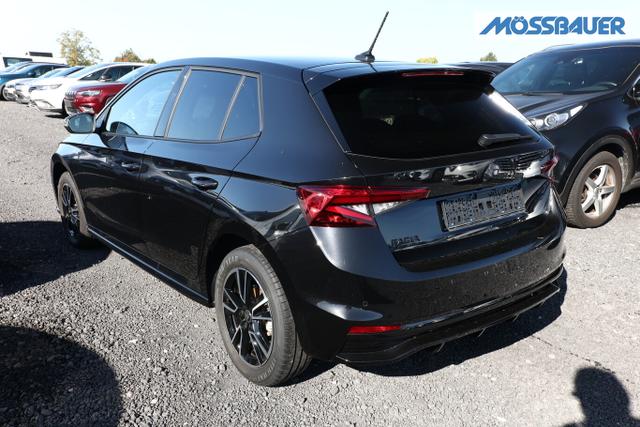 Skoda Fabia Monte Carlo 1.0 TSI 116 PDC SHZ SmartLi 