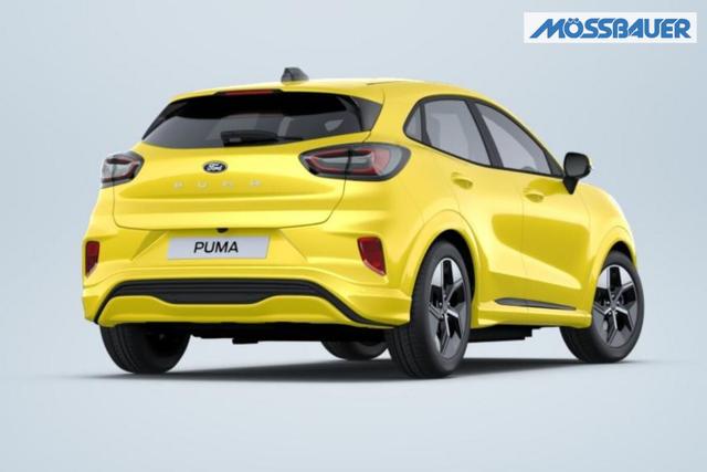 Ford Puma Gen-E 43 kWh 168 WinterP LED Nav Kam 17Z 