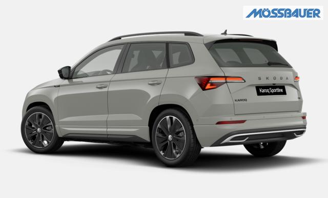 Skoda Karoq Sportline TDI 150 DSG Sportl Pano Matrix Nav 360° 