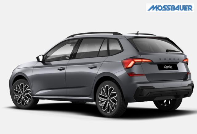 Skoda Kamiq 150 DSG Dynamic LED ACC SideA Kam Kessy 