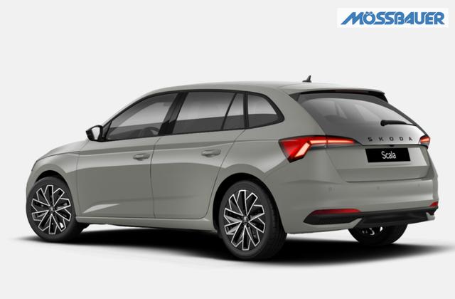 Skoda Scala Selection 150 DSG Dynamic LED ACC SideA Kam Kessy 