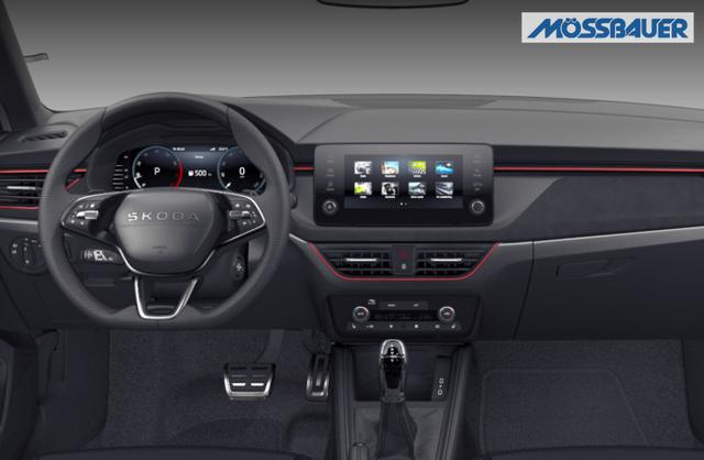 Skoda Scala Selection 150 DSG Dynamic LED Pano ACC SideA Kam SHZ 