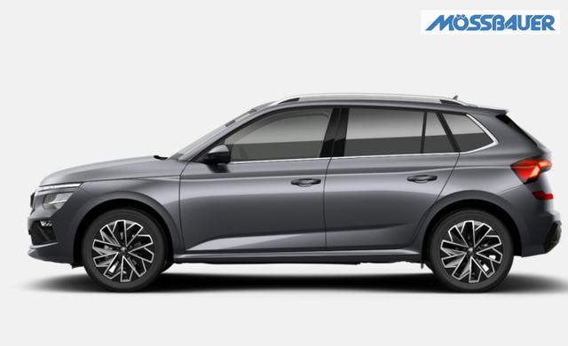 Skoda Kamiq Selection 150 DSG Dynamic LED Pano ACC SideA Kam SHZ 