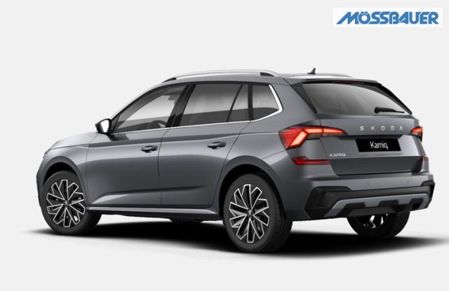 Skoda Kamiq Selection 150 DSG Dynamic LED Pano ACC SideA Kam SHZ 