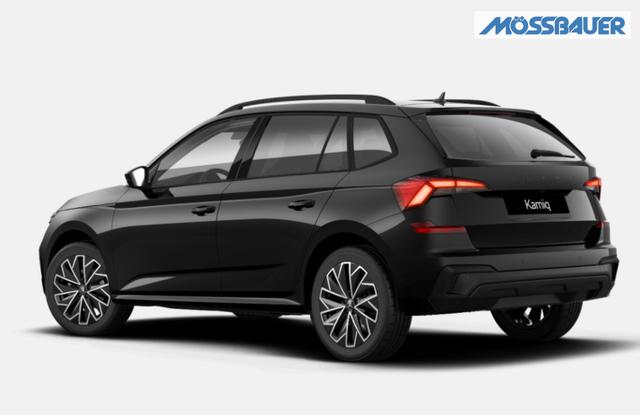 Skoda Kamiq 150 DSG Dynamic LED ACC SideA Kam Kessy 