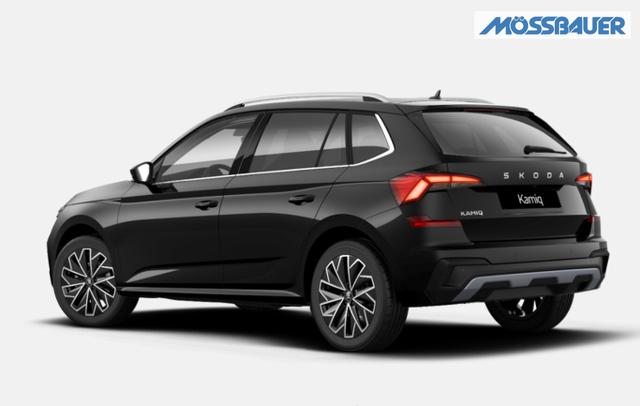 Skoda Kamiq Selection 150 DSG Dynamic LED Pano ACC SideA Kam SHZ 