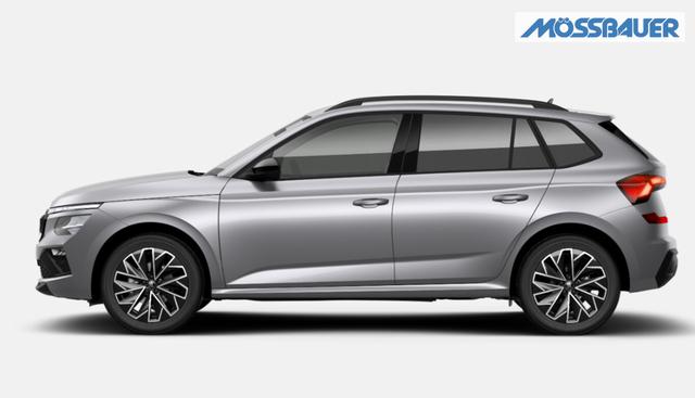 Skoda Kamiq 150 DSG Dynamic LED ACC SideA Kam Kessy 