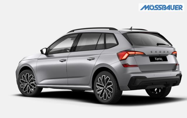 Skoda Kamiq 150 DSG Dynamic LED ACC SideA Kam Kessy 