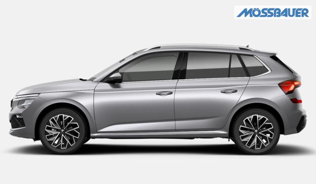 Skoda Kamiq Selection 150 DSG Dynamic LED Pano ACC SideA Kam SHZ 