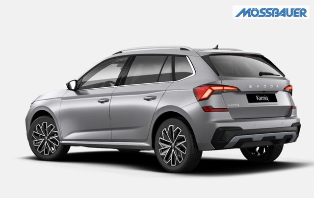 Skoda Kamiq Selection 150 DSG Dynamic LED Pano ACC SideA Kam SHZ 