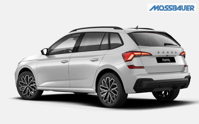 Skoda Kamiq 150 DSG Dynamic LED ACC SideA Kam Kessy 