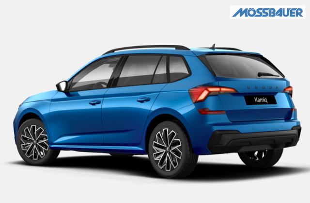 Skoda Kamiq 150 DSG Dynamic LED ACC SideA Kam Kessy 