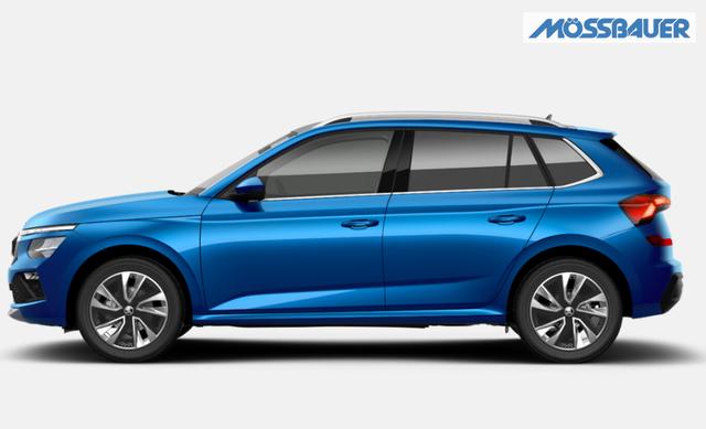 Skoda Kamiq Selection 150 DSG Dynamic LED Pano ACC SideA Kam SHZ 