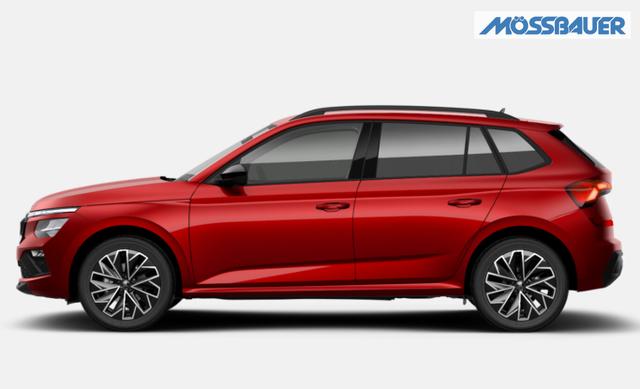 Skoda Kamiq 150 DSG Dynamic LED ACC SideA Kam Kessy 