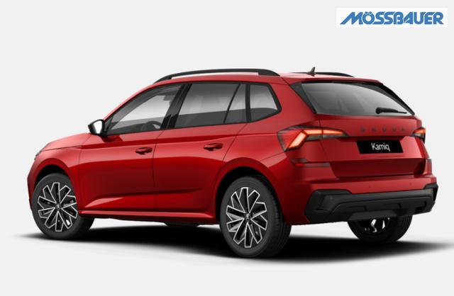 Skoda Kamiq 150 DSG Dynamic LED ACC SideA Kam Kessy 