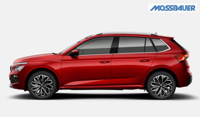 Skoda Kamiq Selection 150 DSG Dynamic LED Pano ACC SideA Kam SHZ 