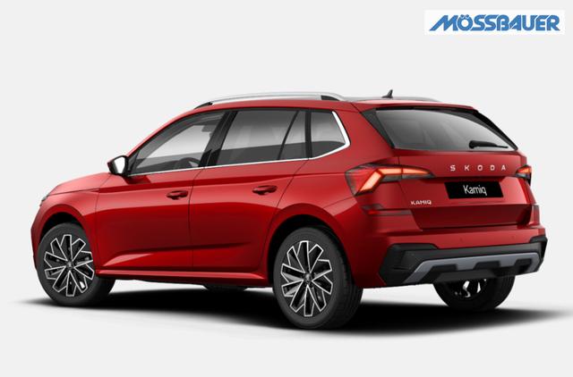 Skoda Kamiq Selection 150 DSG Dynamic LED Pano ACC SideA Kam SHZ 