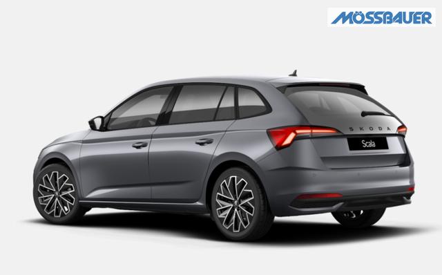 Skoda Scala Selection 150 DSG Dynamic LED ACC SideA Kam Kessy 