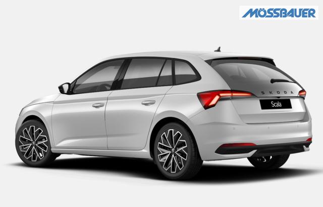 Skoda Scala Selection 150 DSG Dynamic LED ACC SideA Kam Kessy 
