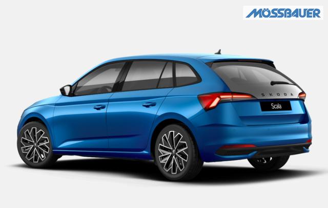 Skoda Scala Selection 150 DSG Dynamic LED ACC SideA Kam Kessy 