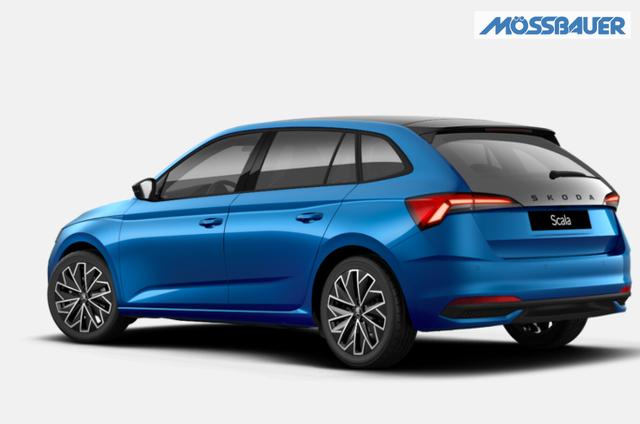 Skoda Scala Selection 150 DSG Dynamic LED Pano ACC SideA Kam SHZ 