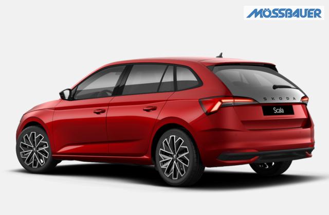 Skoda Scala Selection 150 DSG Dynamic LED ACC SideA Kam Kessy 