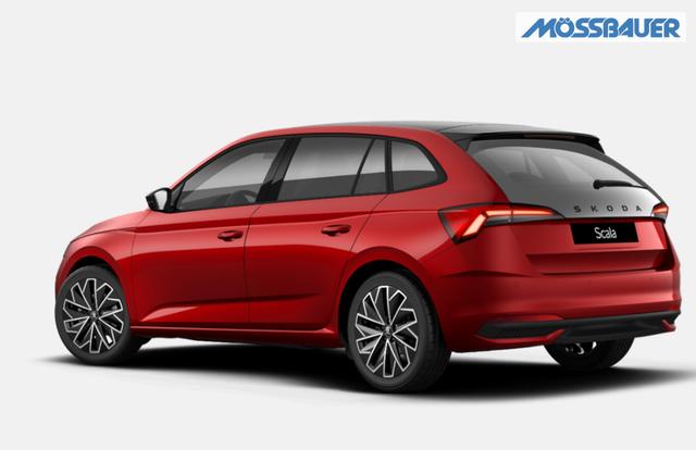 Skoda Scala Selection 150 DSG Dynamic LED Pano ACC SideA Kam SHZ 