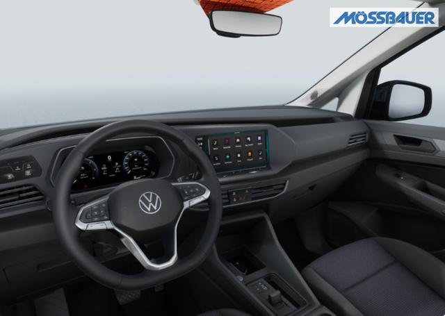 Volkswagen Caddy Maxi TDI 122 DSG 7S SHZ 2ZClim 16"LM Kam 