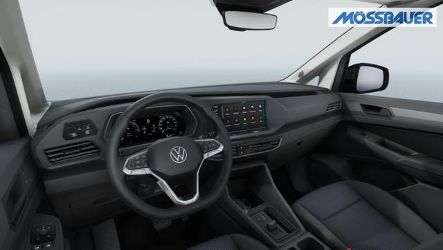 Volkswagen Caddy Maxi TDI 122 DSG 7S 2ZClima 16LM Kam AppC 