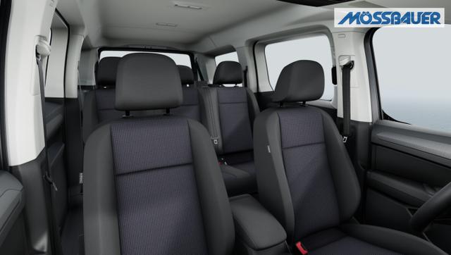 Volkswagen Caddy Maxi TDI 122 DSG 7S 2ZClima 16LM Kam AppC 