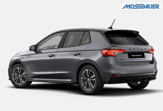 Skoda Fabia Monte Carlo TSI 116 DSG MonteC LED ACC Kessy SHZ SunS 